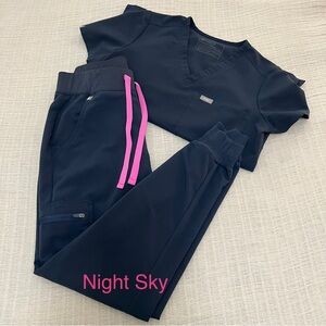 Figs scrub set